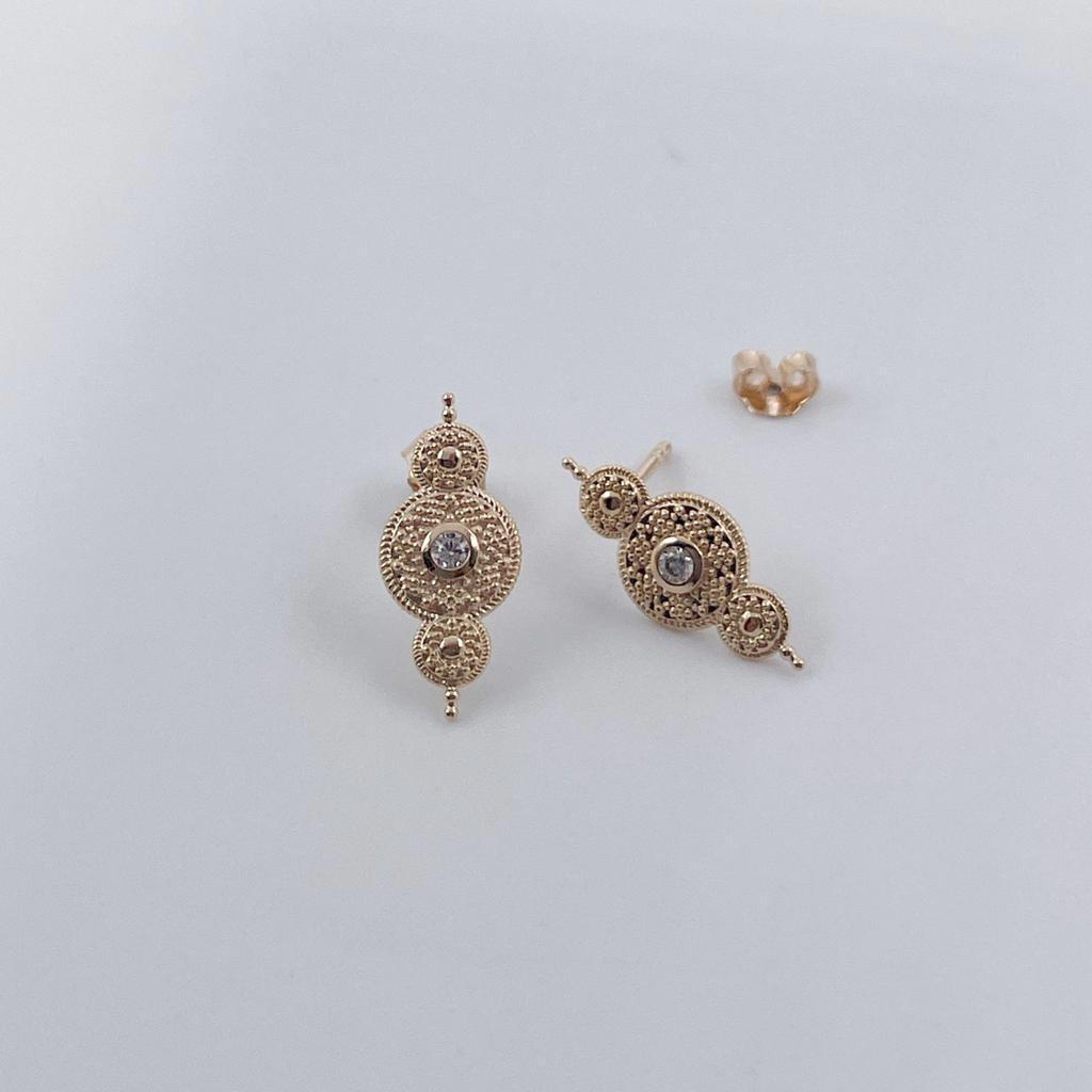 Boucles d'oreilles Emmy