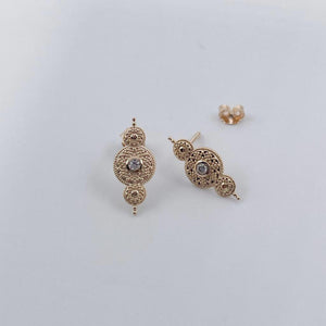 Boucles d'oreilles Emmy