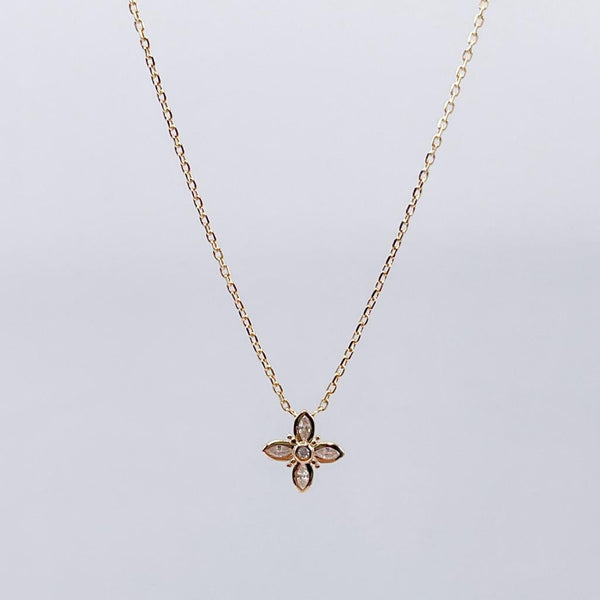 Collier Fleur