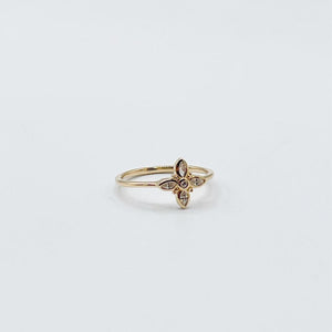 Bague Fleur