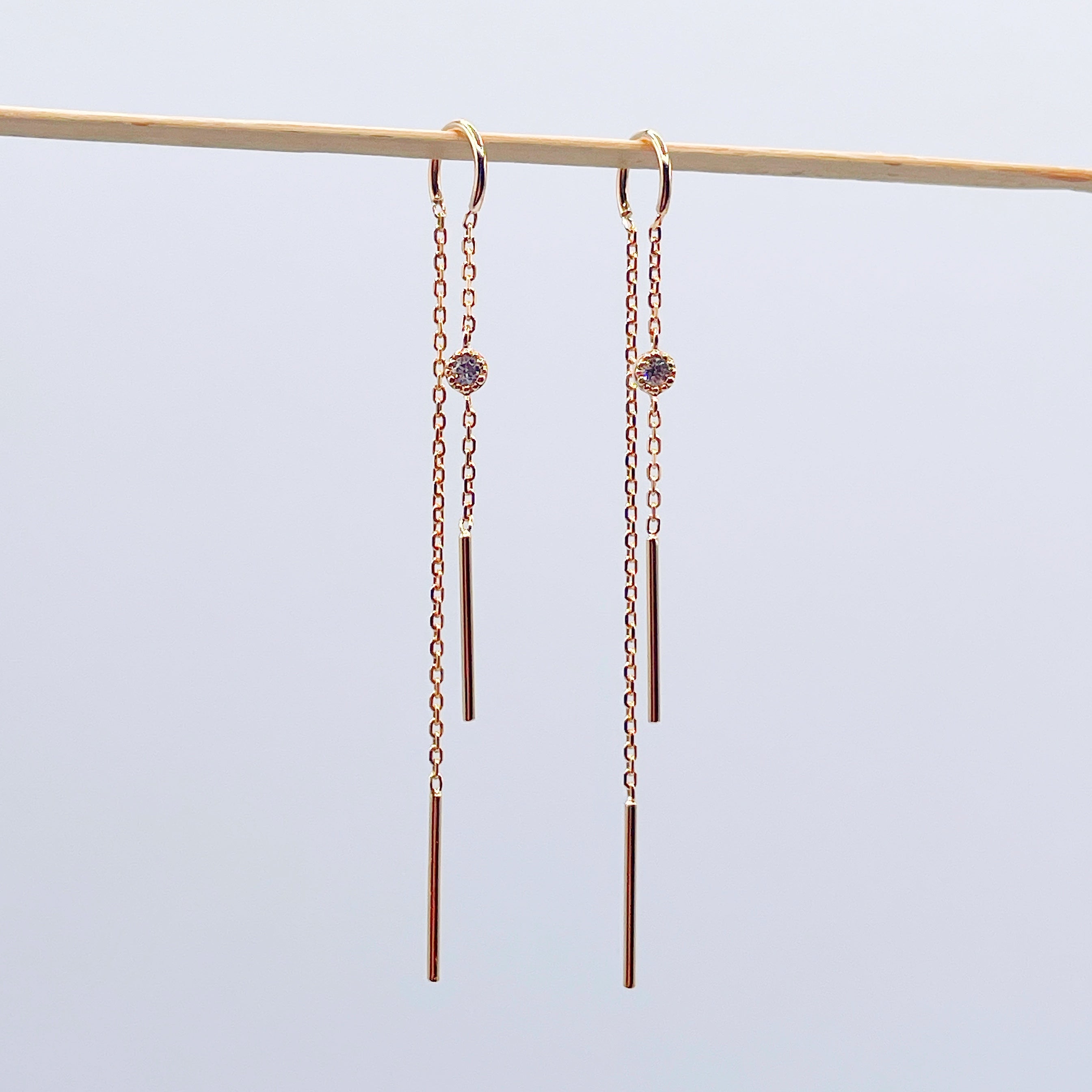 Boucles d'oreilles Idylle