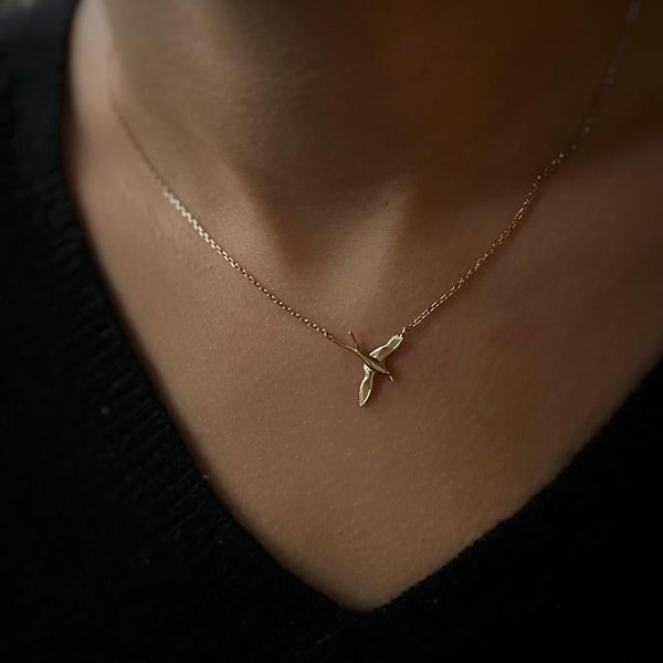 Dove Necklace