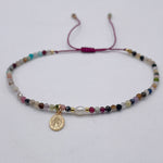 Charger l&#39;image dans la galerie, Bracelet perles couleur
