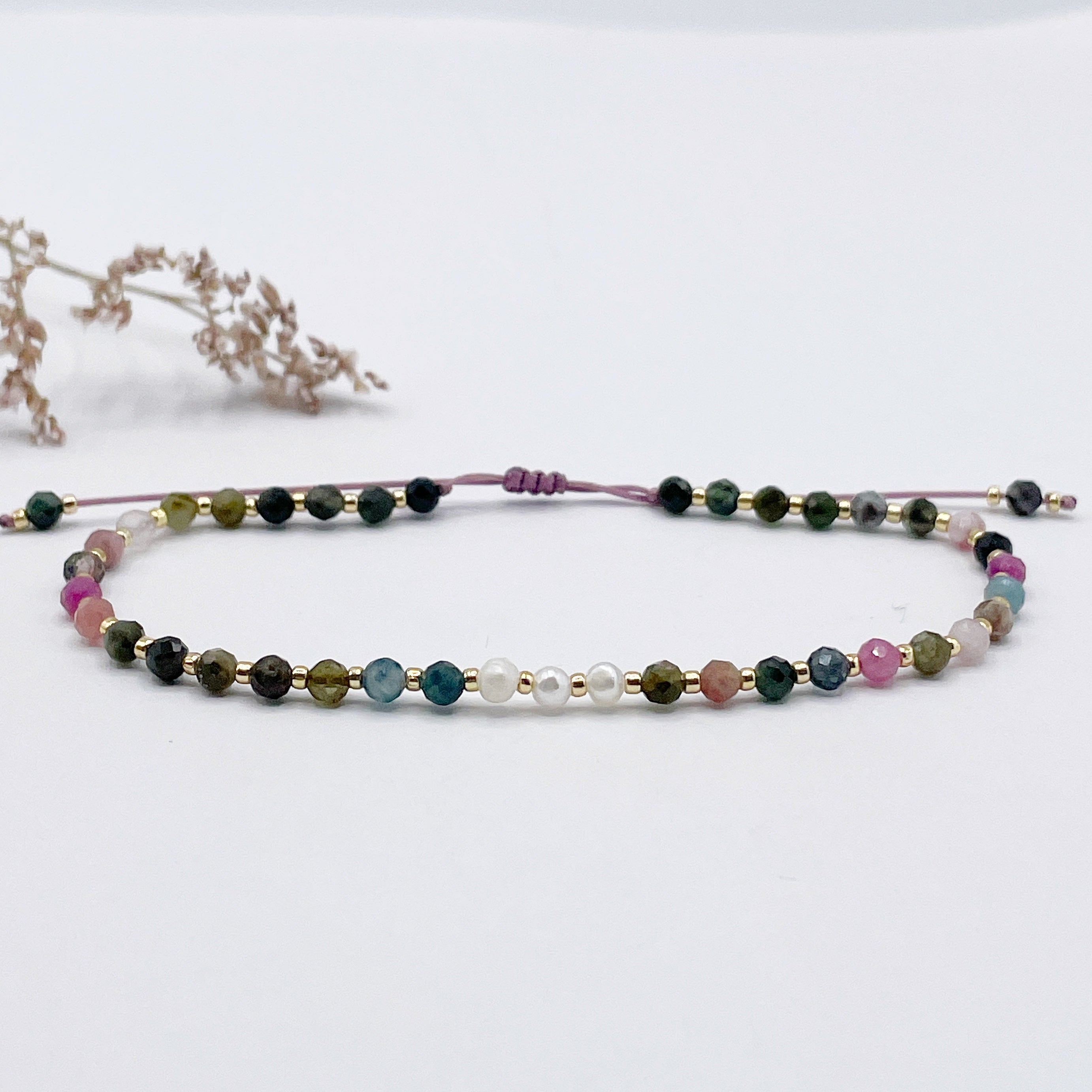 Tourmaline Bracelet