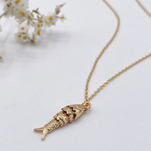 Fish Necklace