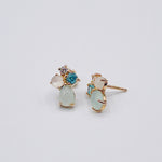 Load image into Gallery viewer, Fiona ear studs
